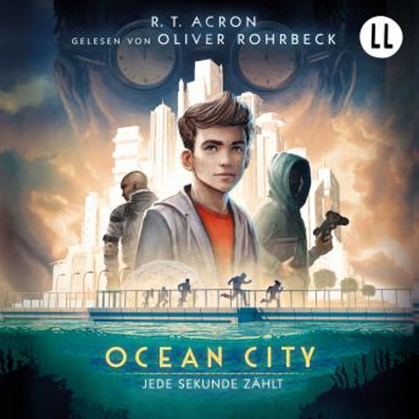 Get Best Full Audiobooks in Science Fiction & Fantasy, Science Fiction