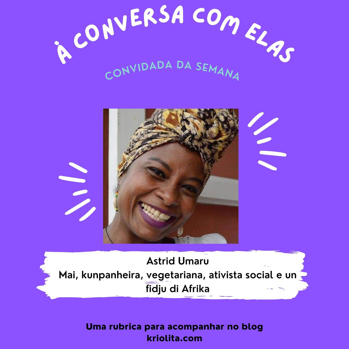 À Conversa Com Elas