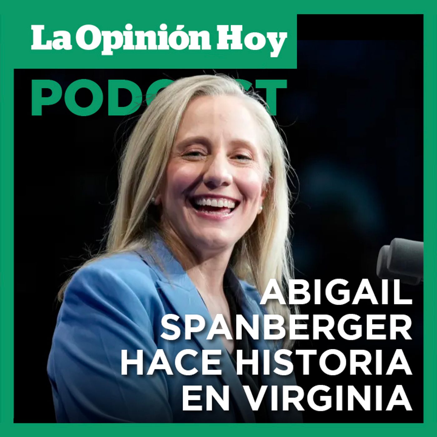 Electores en Virginia eligieron por primera vez a una mujer como gobernadora.