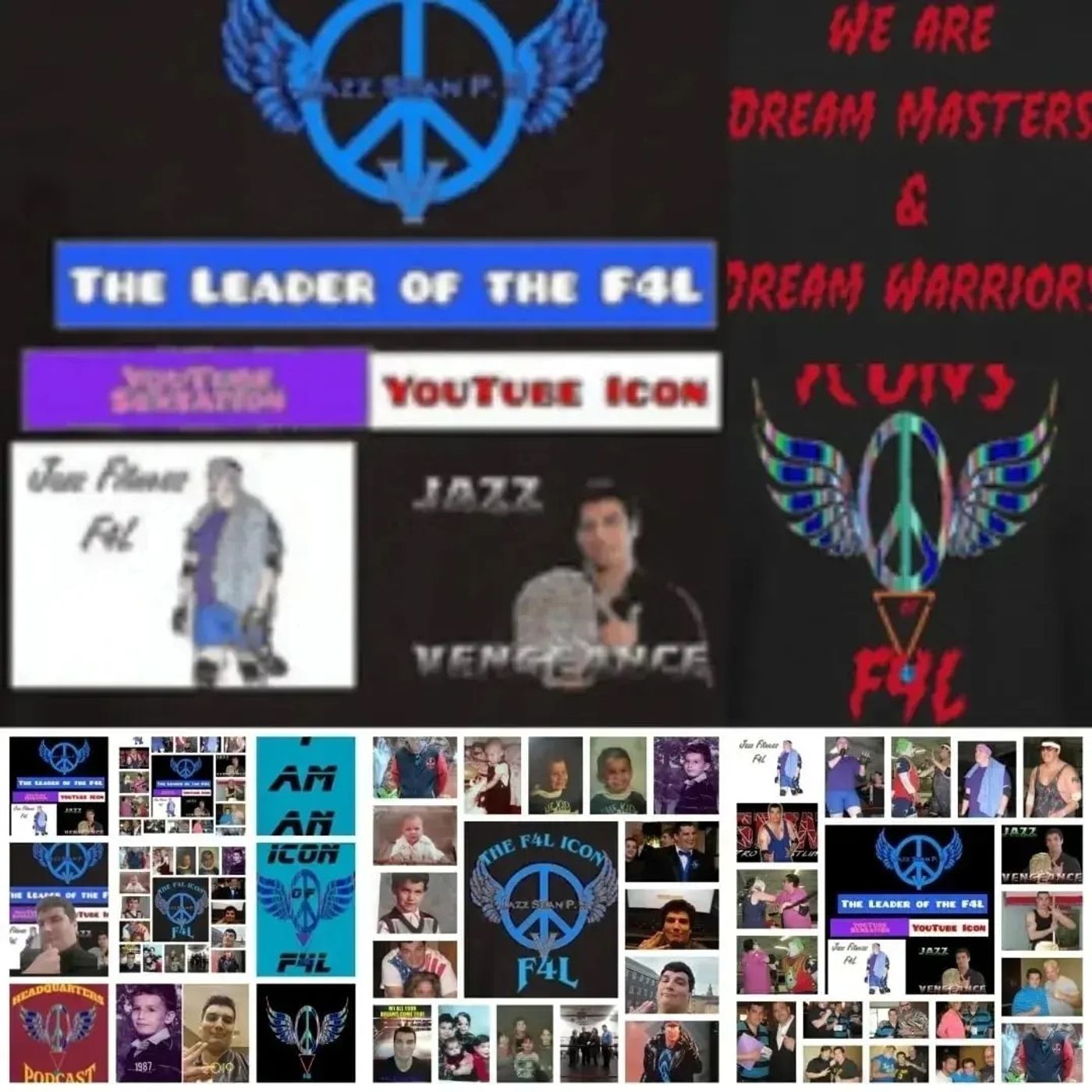 THE OFFICIAL F4L HEADQUARTERS PODCAST