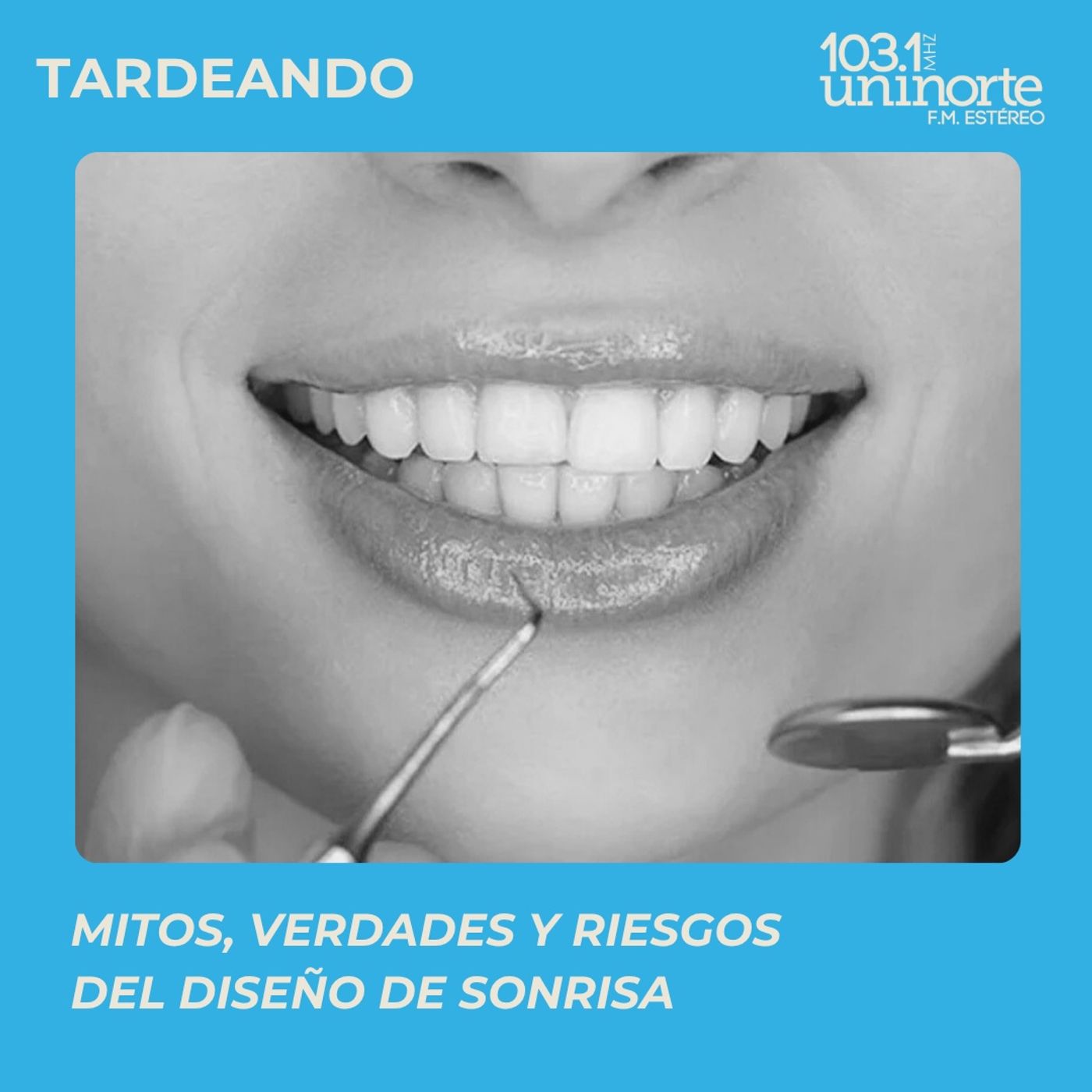 Cápsulas de Salud :: Mitos, verdades y riesgos del diseño de sonrisa episode artwork