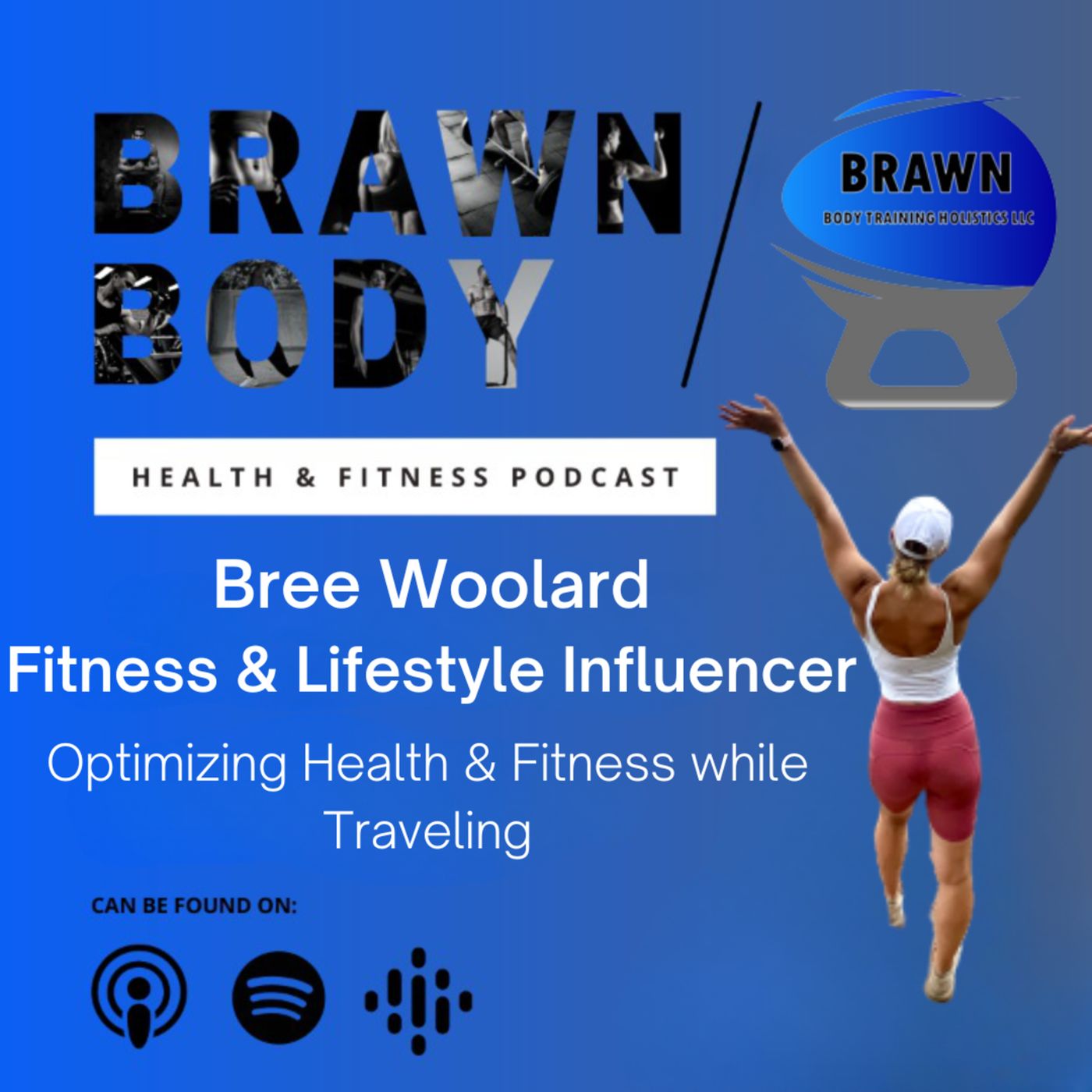 Brawn Body Health and Fitness Podcast