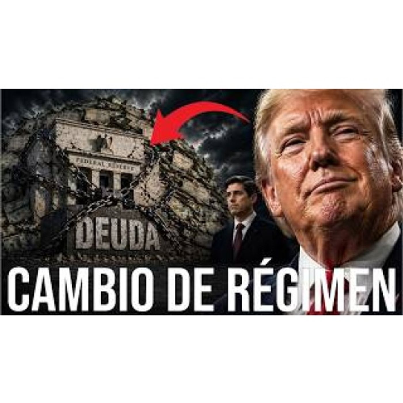 ¿Cambio de régimen monetario en EEUU?