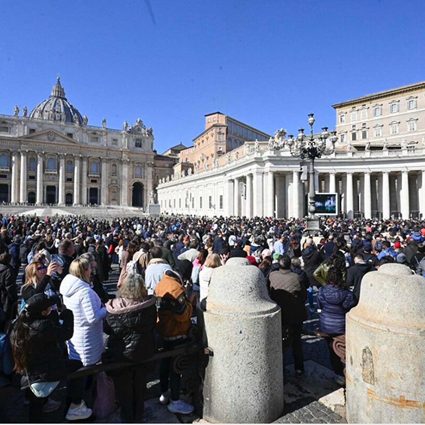 #328 Ama sotto accusa, l'ira di Gualtieri, i soldi del Pnrr, preparazione per il Giubileo e altre storie di Roma episode artwork