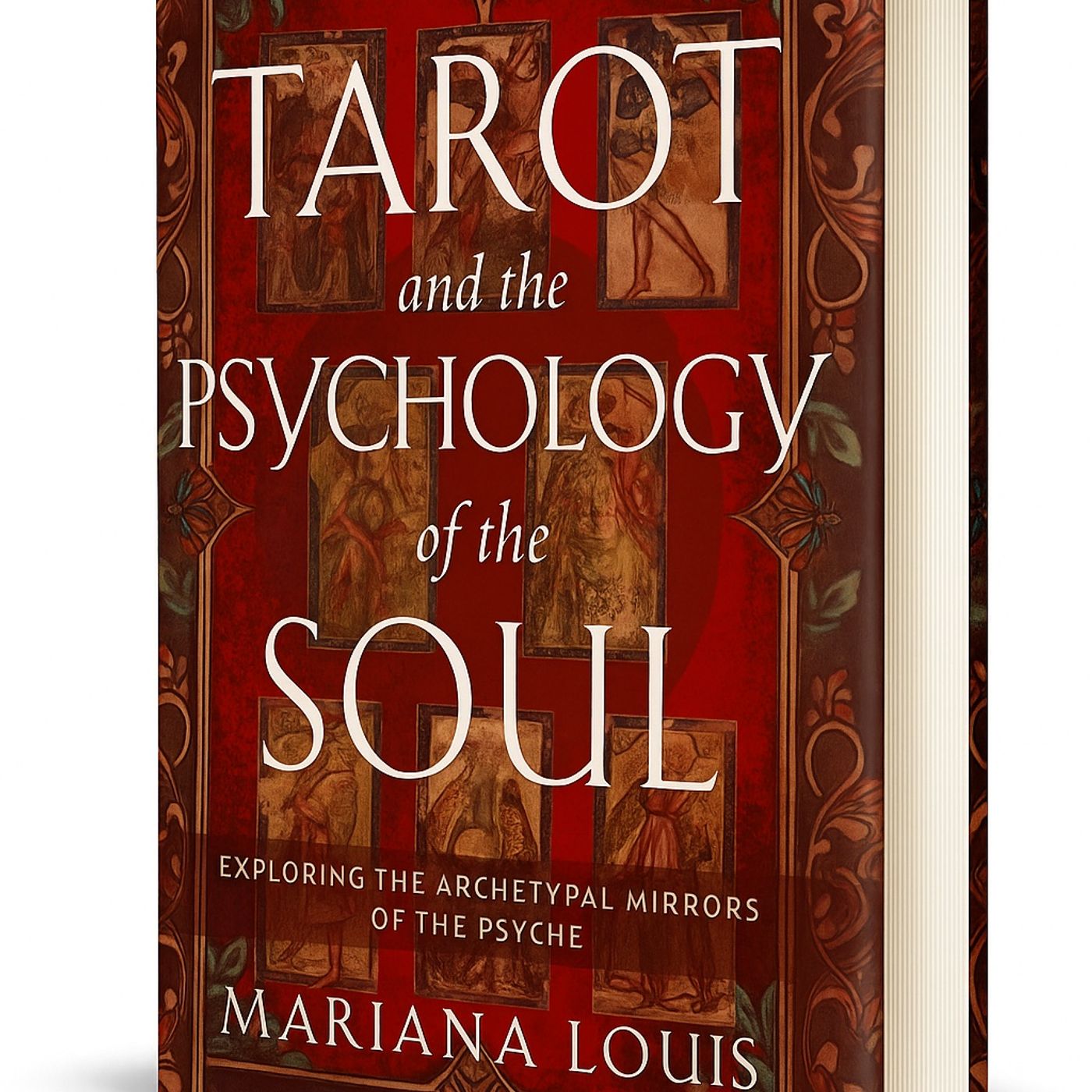Tarot and the Psychology of the Soul with Mariana Louis