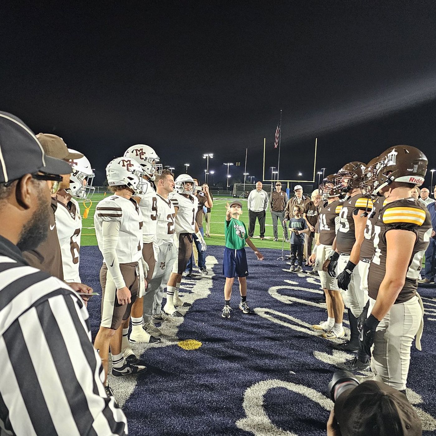 Mt. Carmel remains undefeated, hands Joliet Catholic fifth loss of season episode artwork