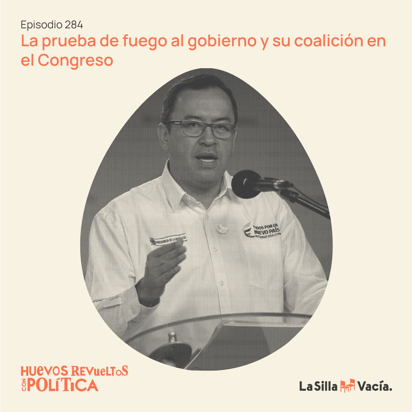 Huevos Revueltos con la prueba de fuego al gobierno y su coalición en el Congreso