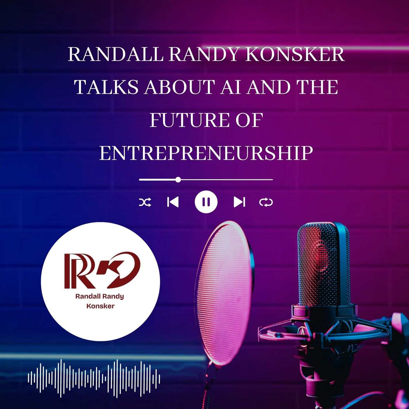 Randall Randy Konsker