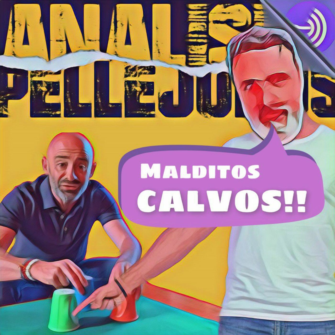 ANALISIS PELLEJUDOS (Not a daily)