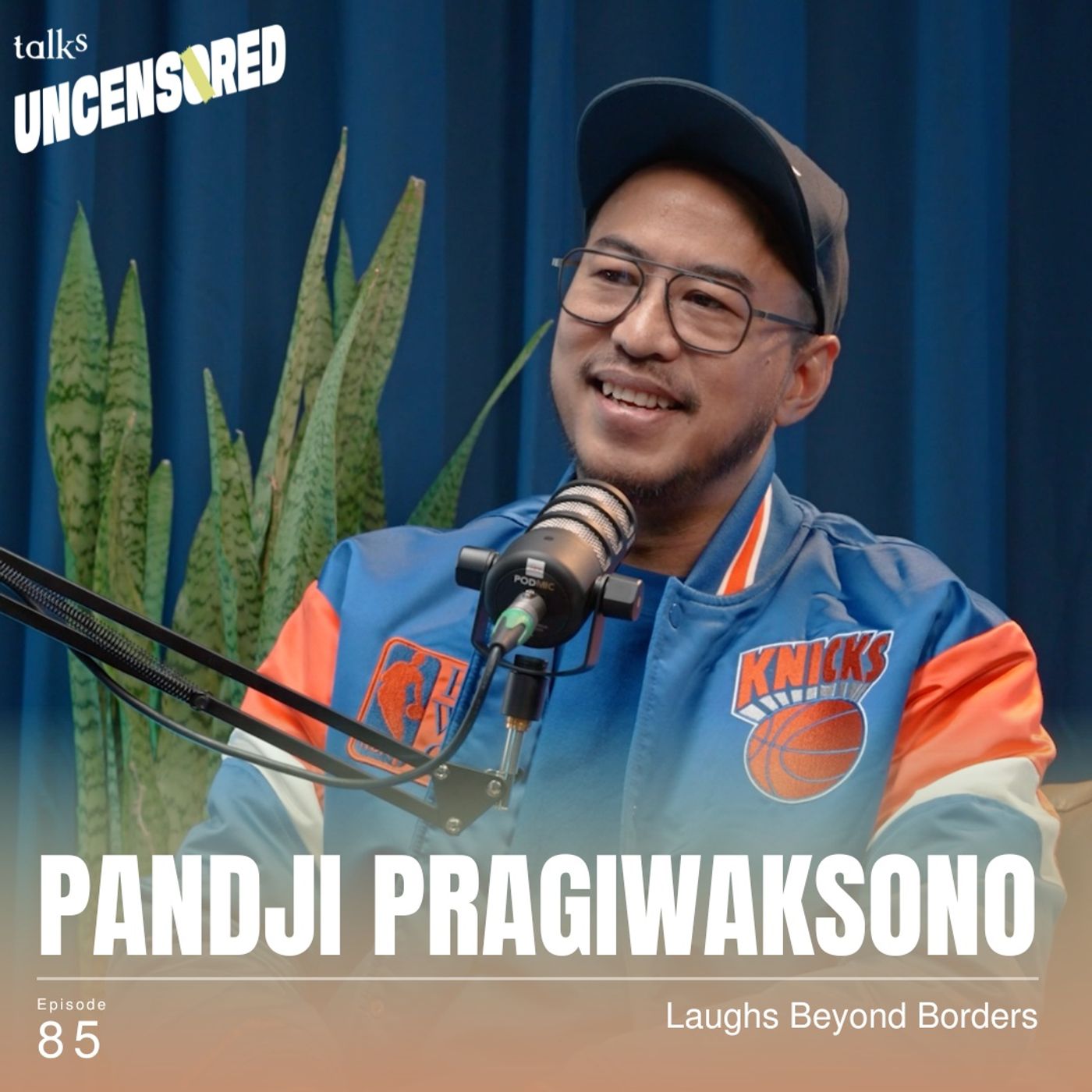 Uncensored with Andini Effendi