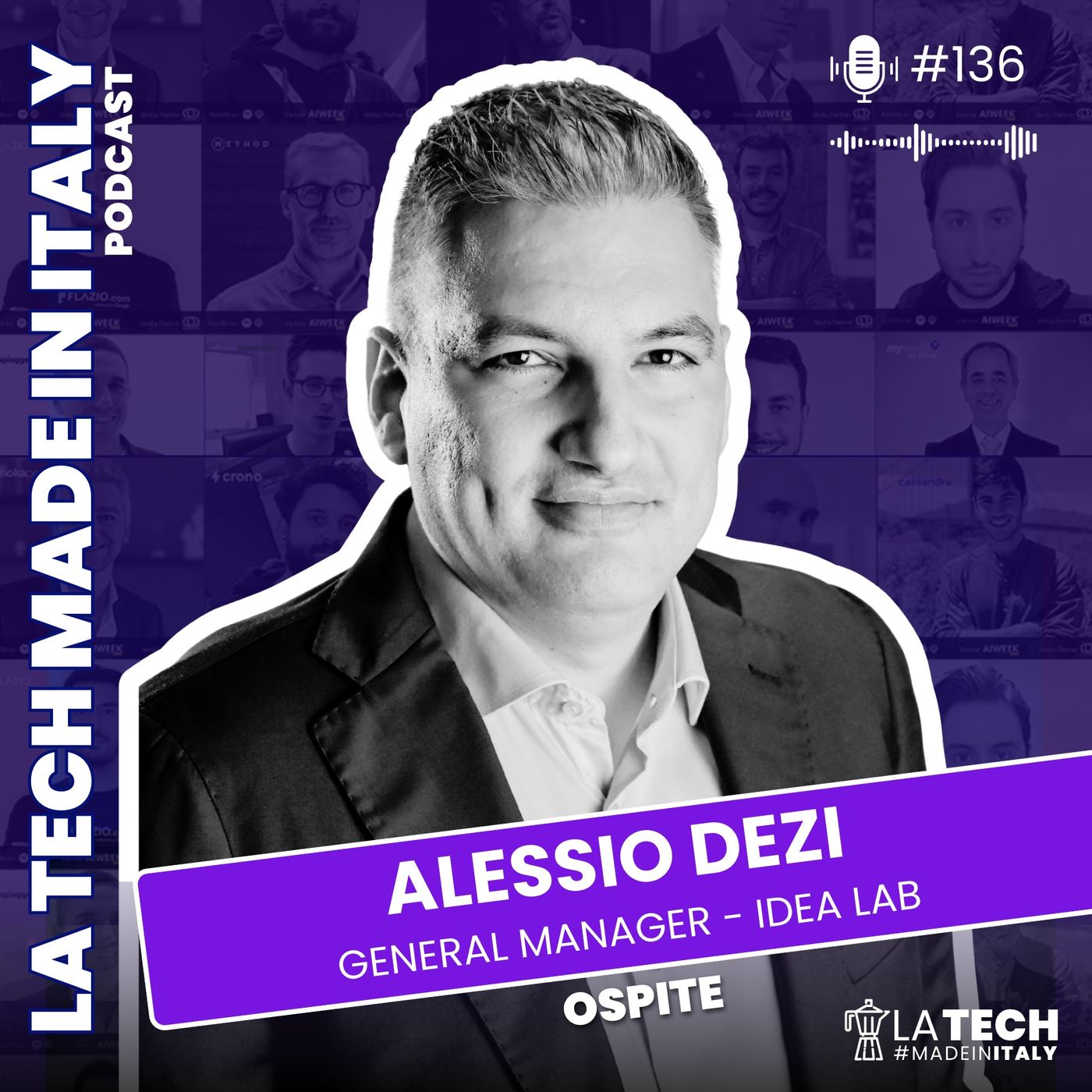 #136 Pack to Box: Logistica intelligente per imballaggi sostenibili (Alessio Dezi)