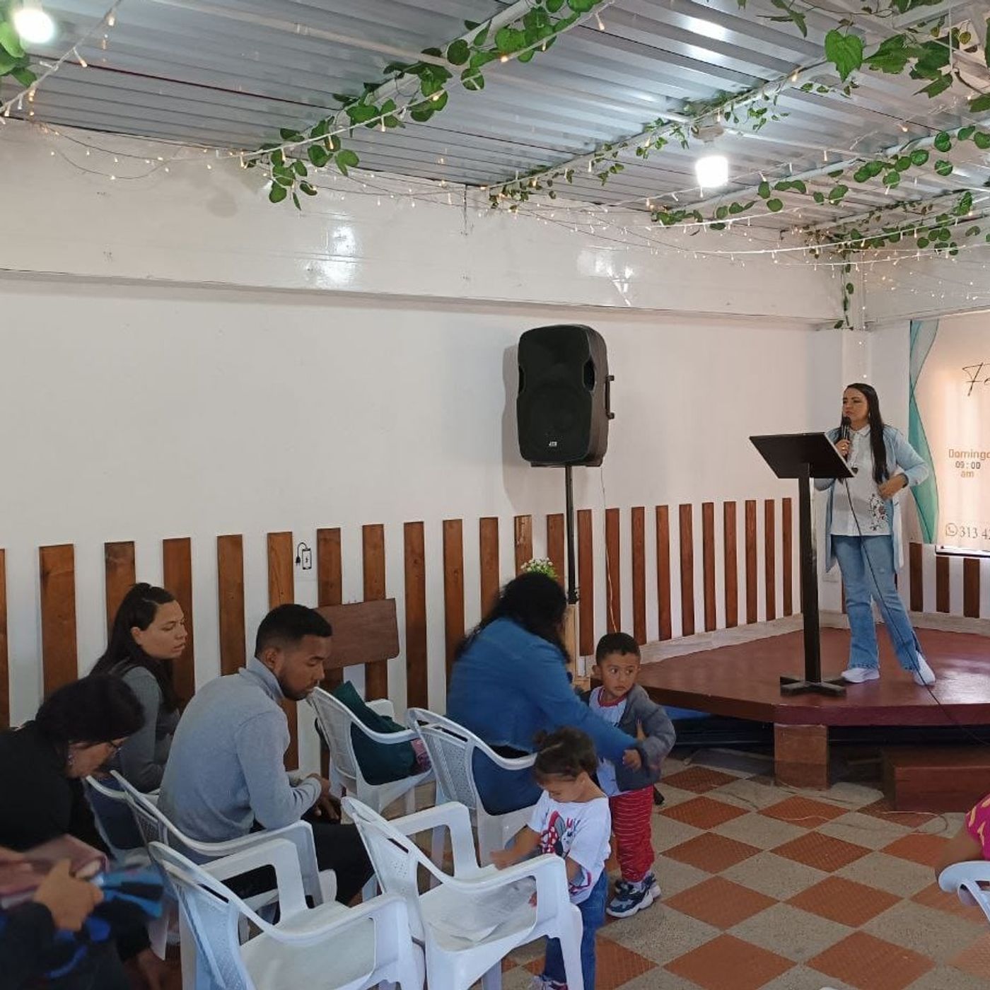 Fe y Esperanza Sabana Norte