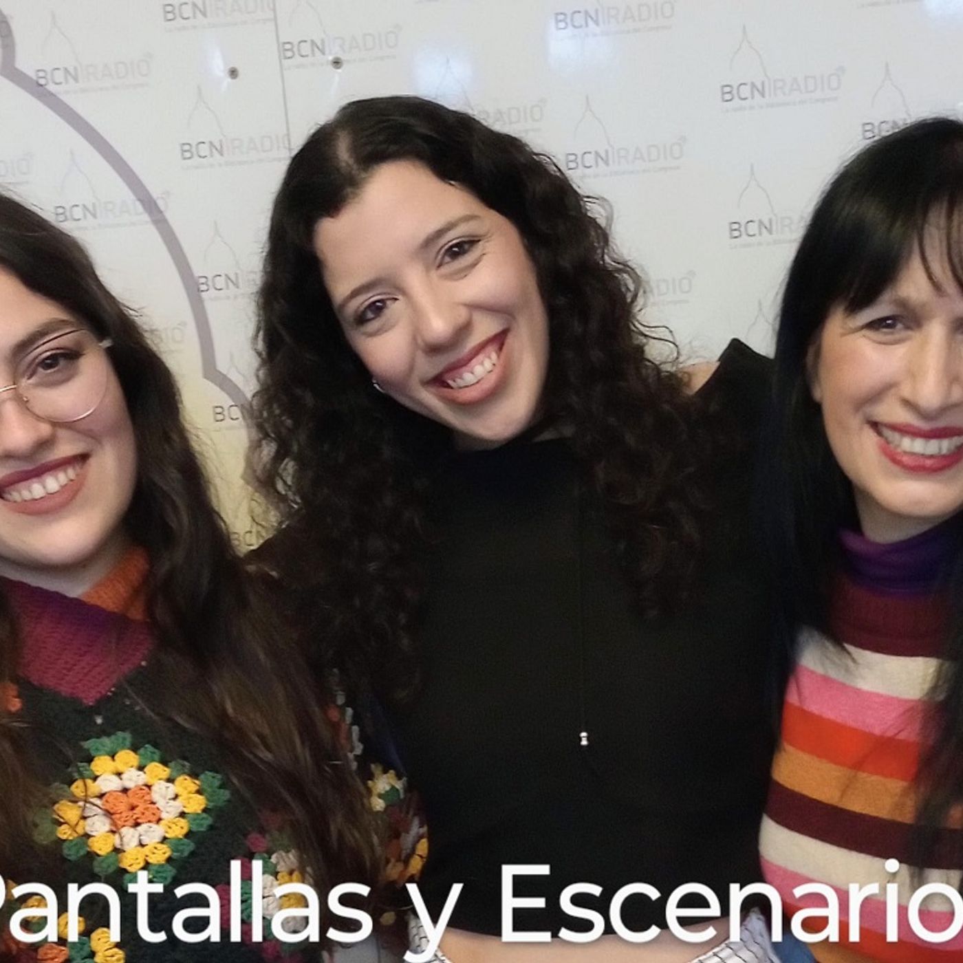 Pantallas y Escenarios - DESVESTIDA - Comedia Musical - BCN RADIO episode artwork