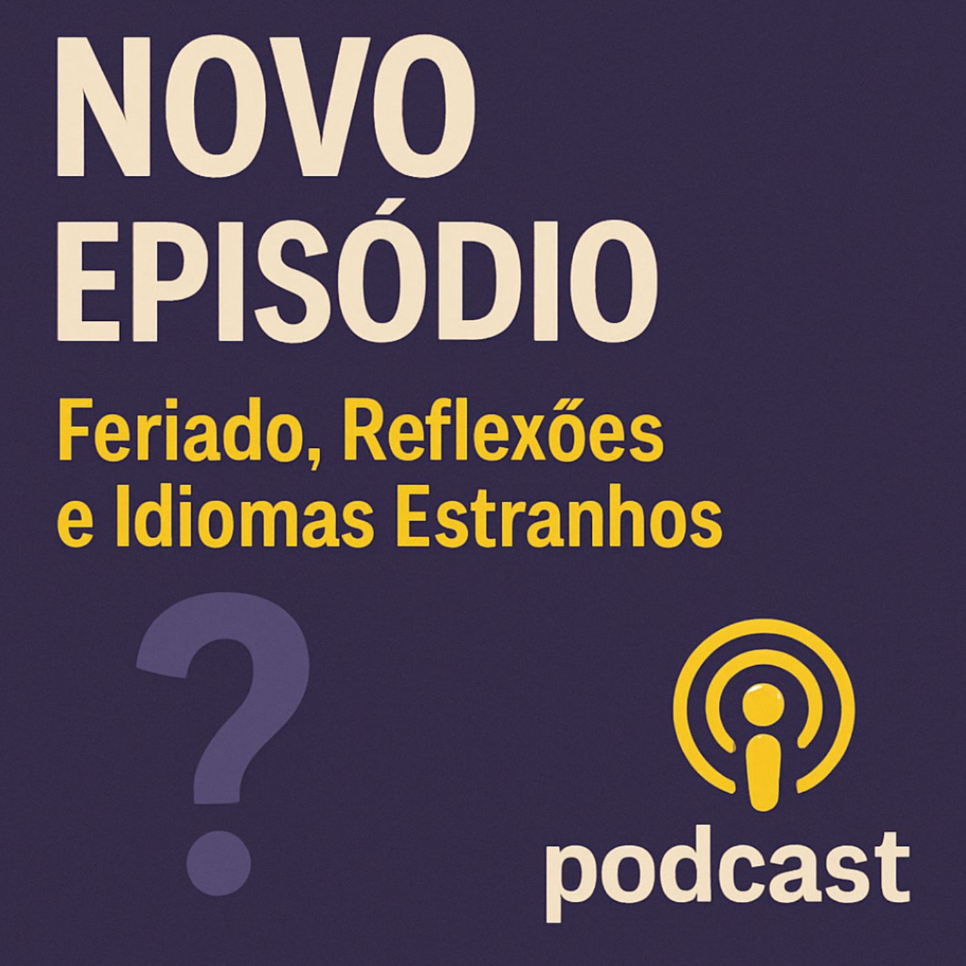 Podcast do Fabio