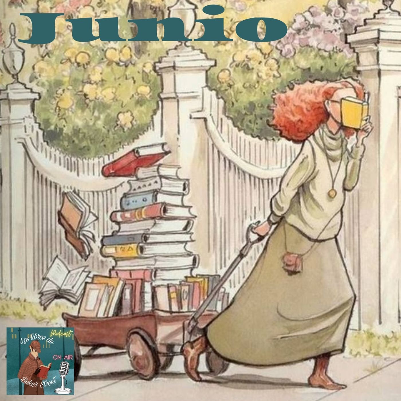 Los libros de Baker Street
