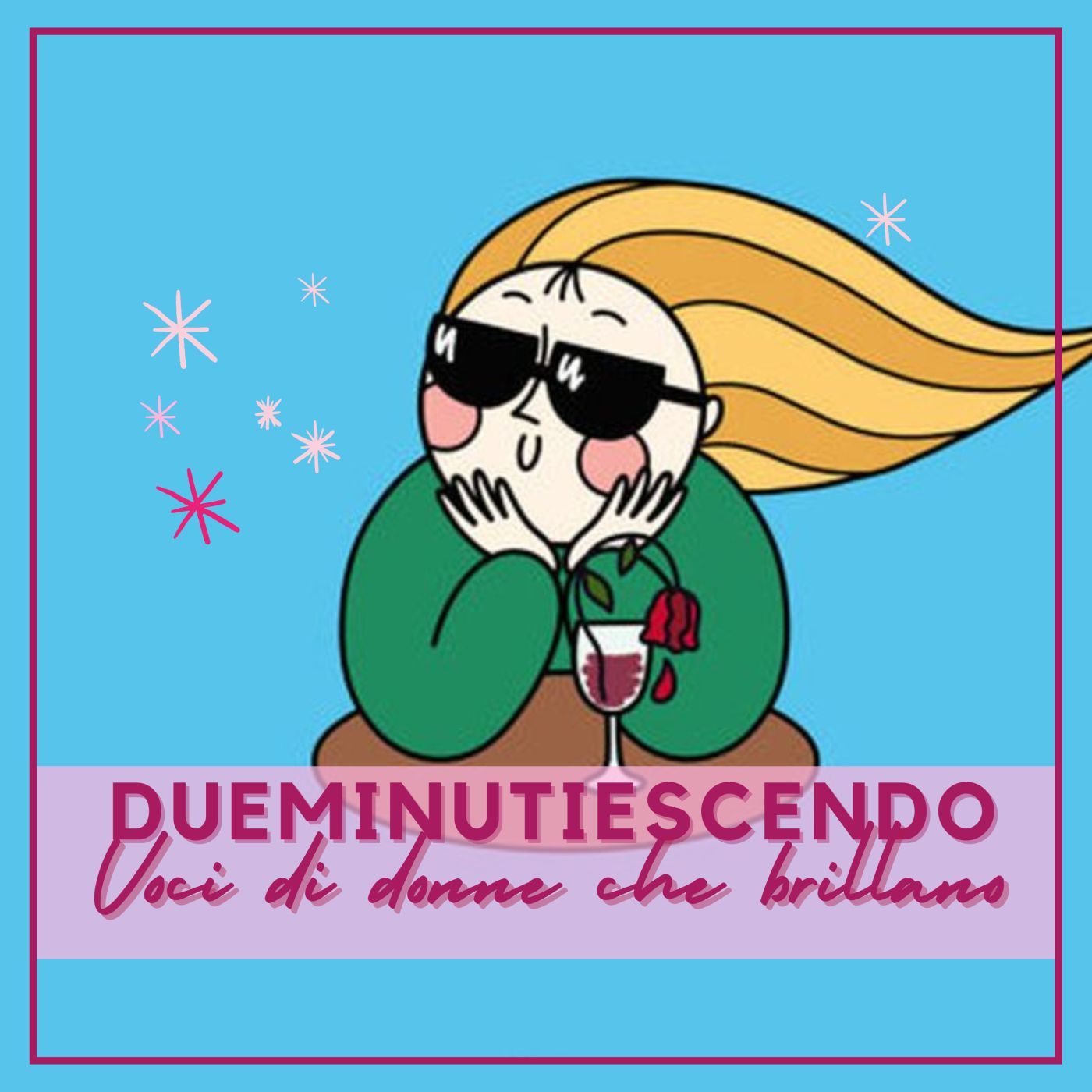 Dueminutiescendo, voci di donne che brillano