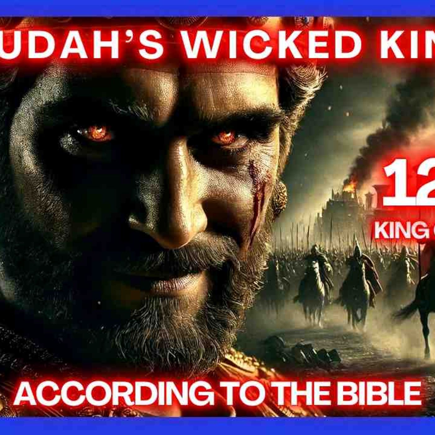 Is Ahaz(12th King of Judah) Really Judah_s Most WICKED King