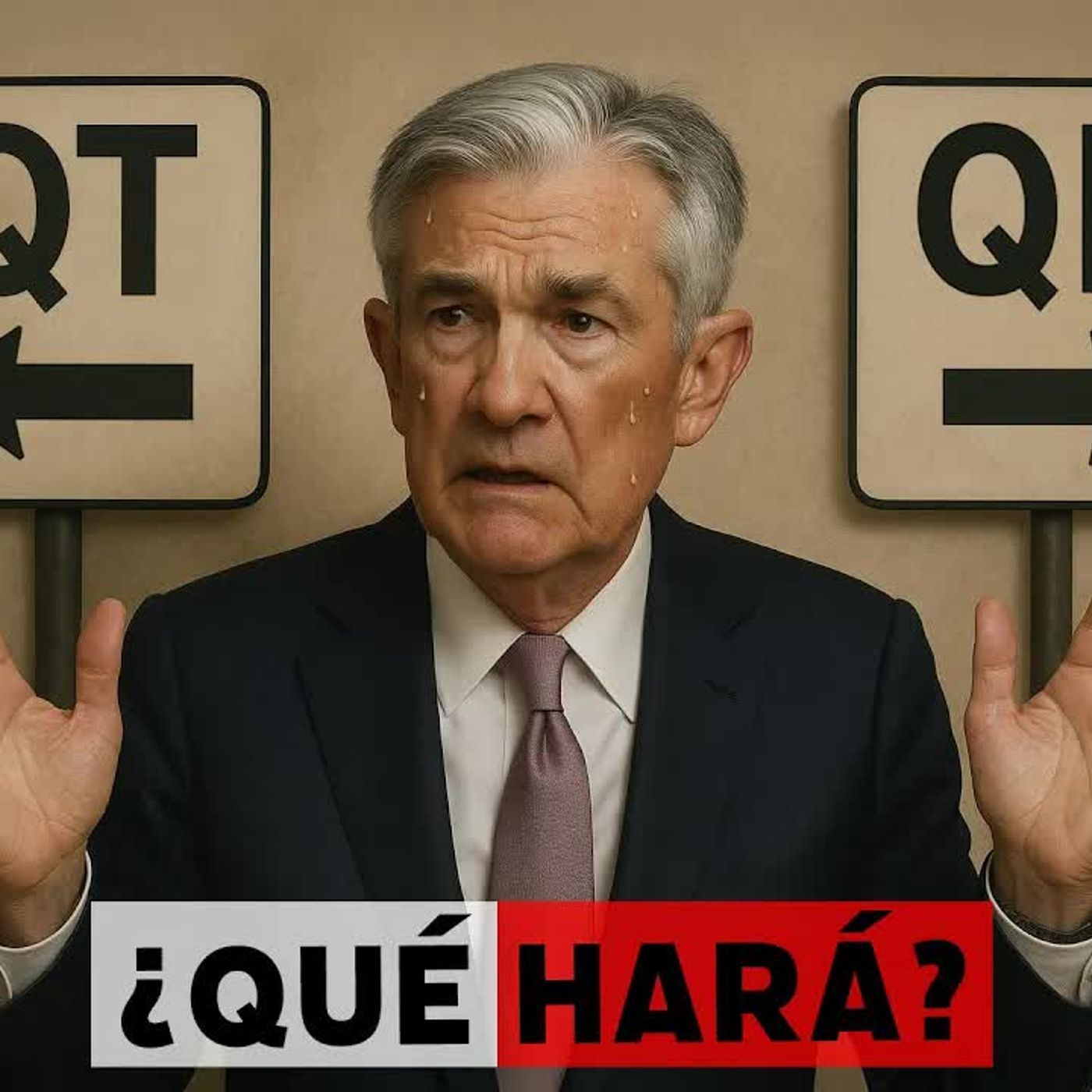 ¿A las puertas de una nueva expansión monetaria de la Fed? episode artwork