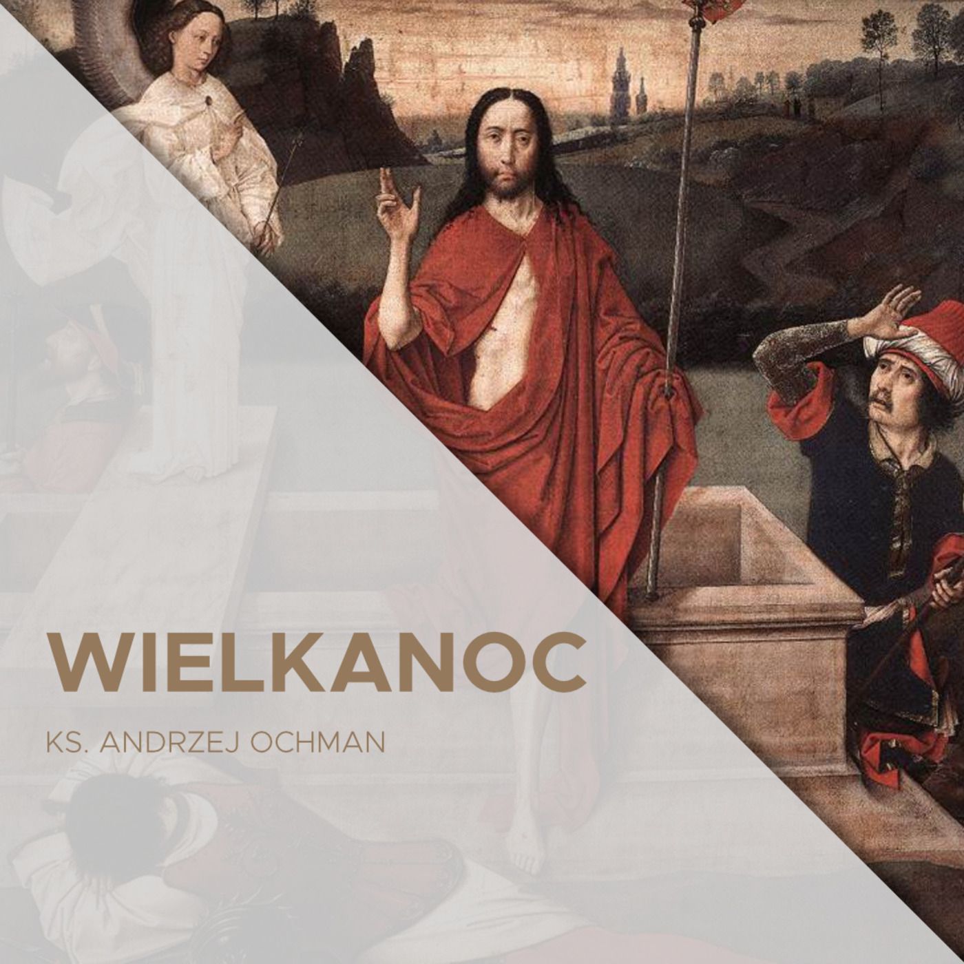 12.04.2020 - Wielkanoc - ks. Andrzej Ochman episode artwork