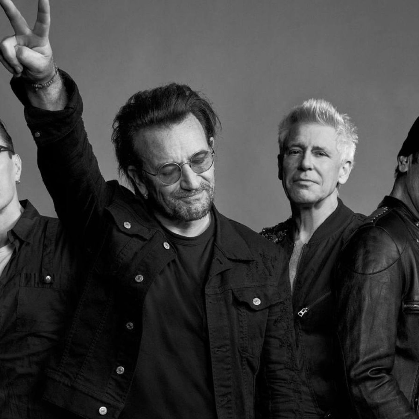 U2 to Be Honored as MusiCares’ 2027 Persons of the Year episode artwork
