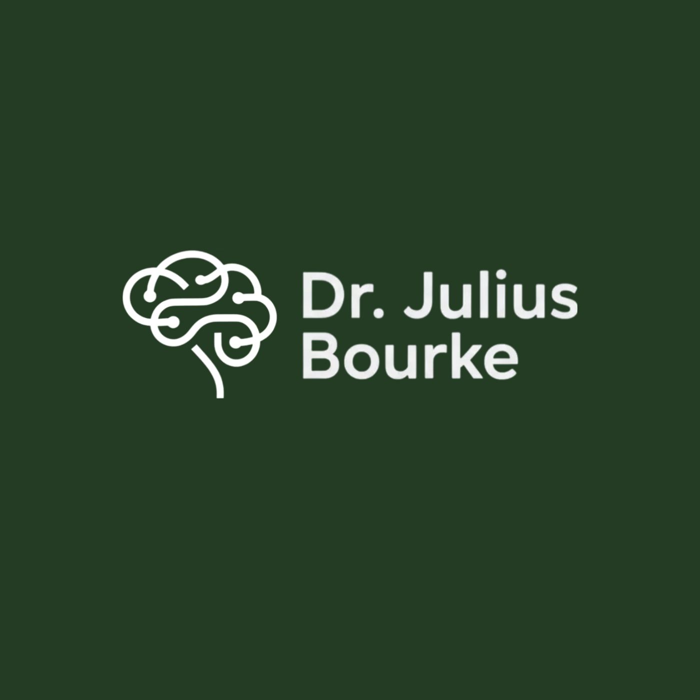 Dr Julius Bourke cover art