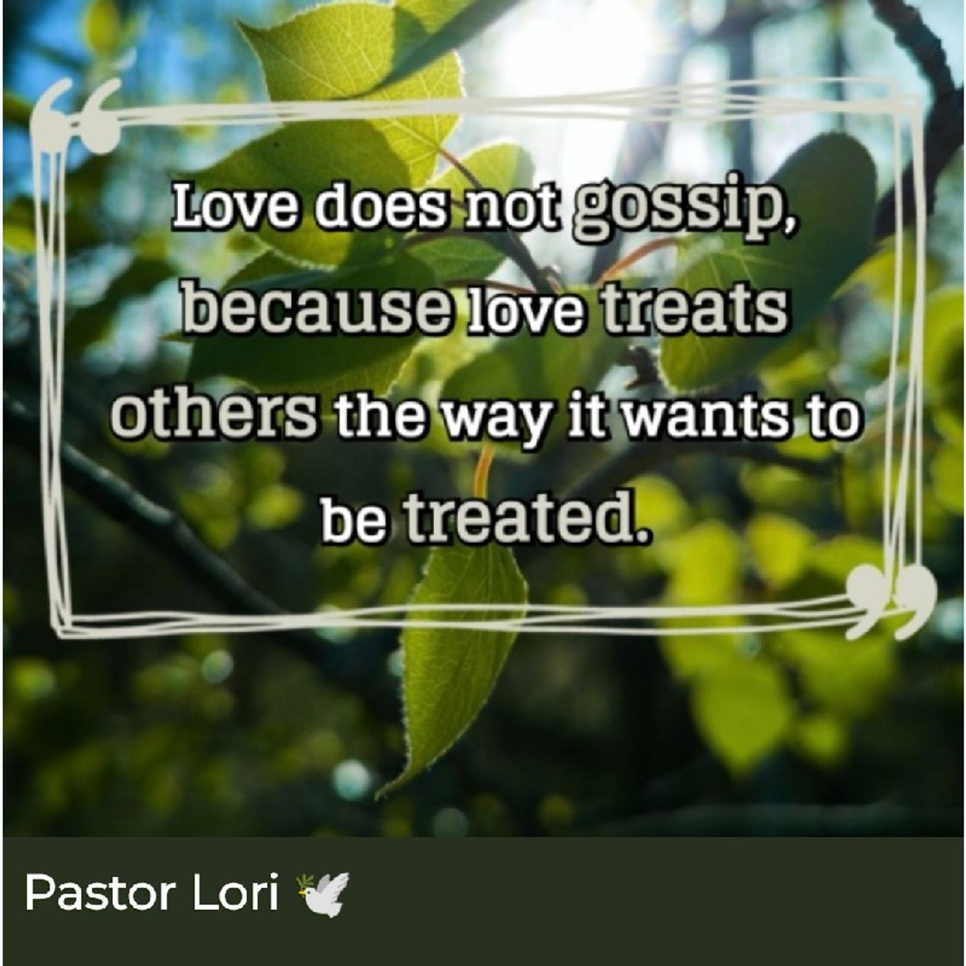 Choose To Be A Servant