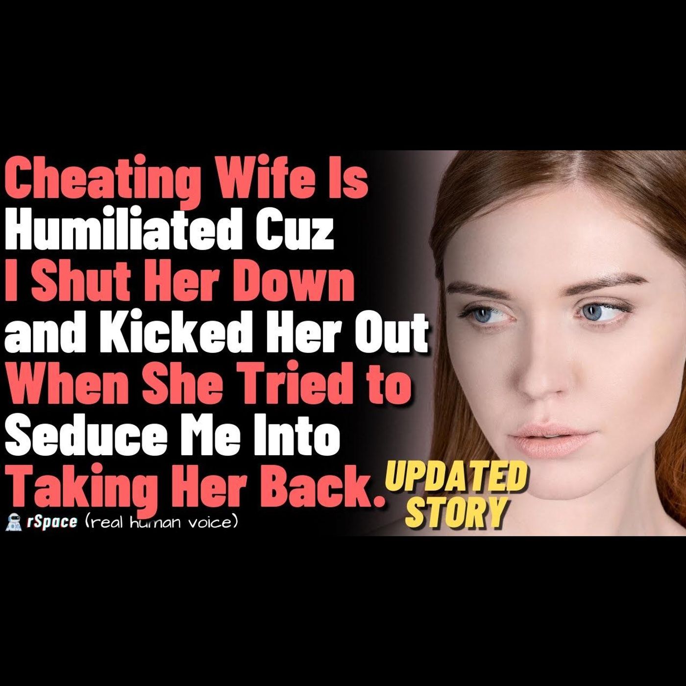 EX Wife Is Humiliated Cuz I Shut Her Down When She Tried to Sèduce Me Into Taking Her Back episode artwork