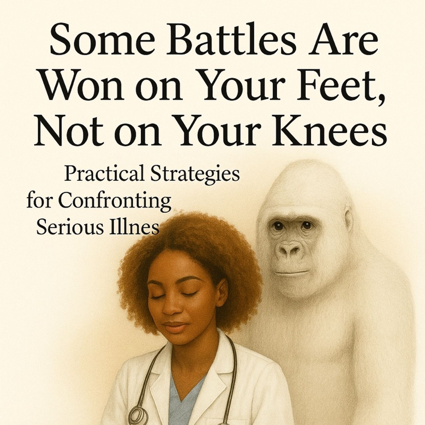Ep12- THE FIGHT FOR HEALING: Healing Practitioner: episode artwork