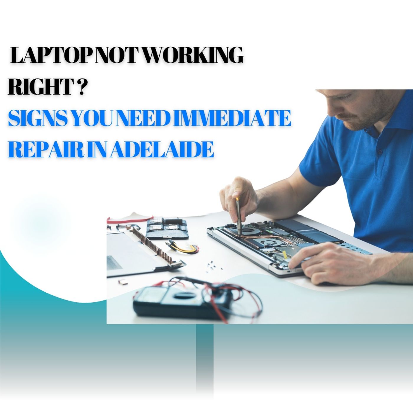 Is Your Laptop Failing? When to Seek Professional Repair episode artwork