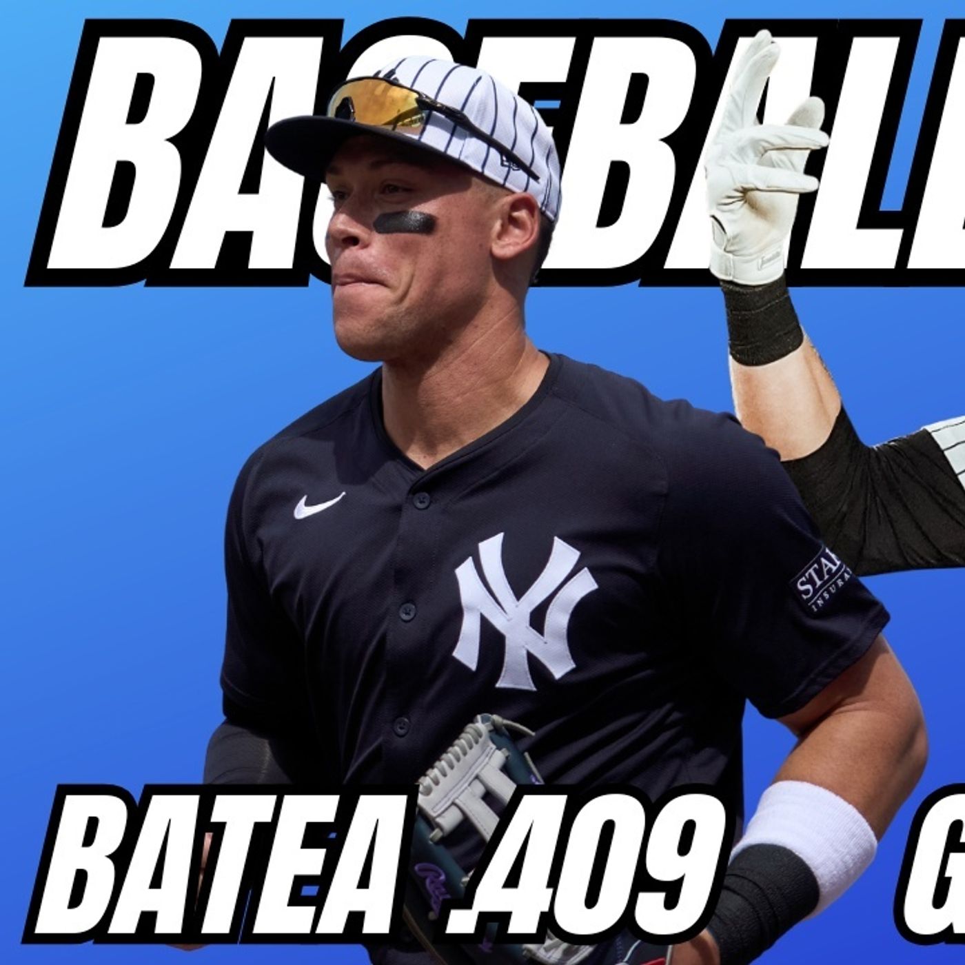 ¡Grand Slam de Ben Rice y paliza Yankee! Judge da 4 hits | Baseball News