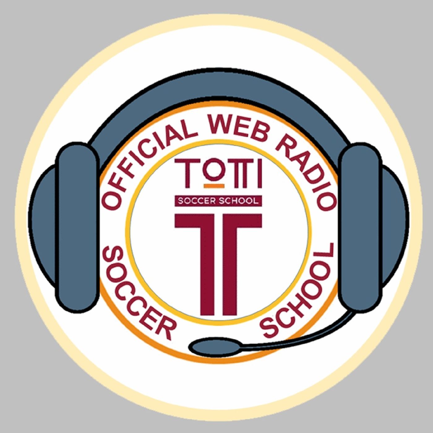 Web Radio Totti Soccer School's show