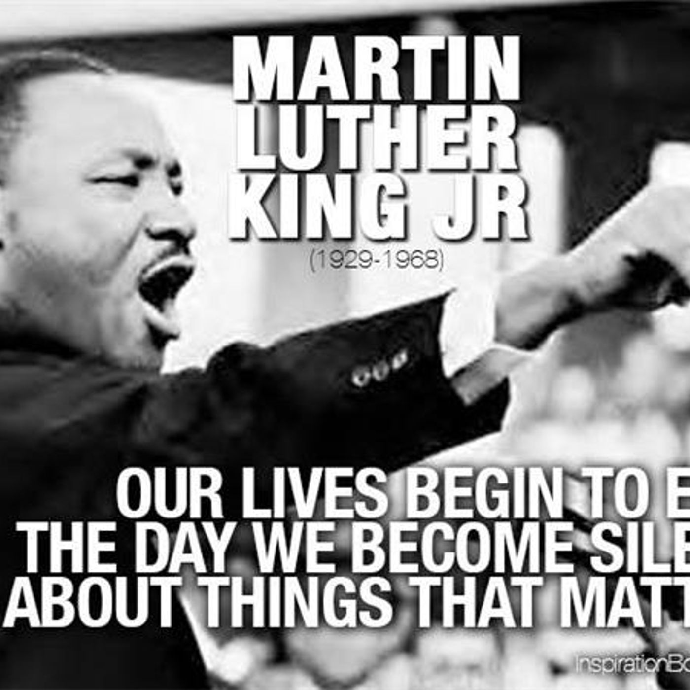 Voices A Choral Tribute to Dr. Martin Luther King Jr. The Choral Arts Society episode artwork