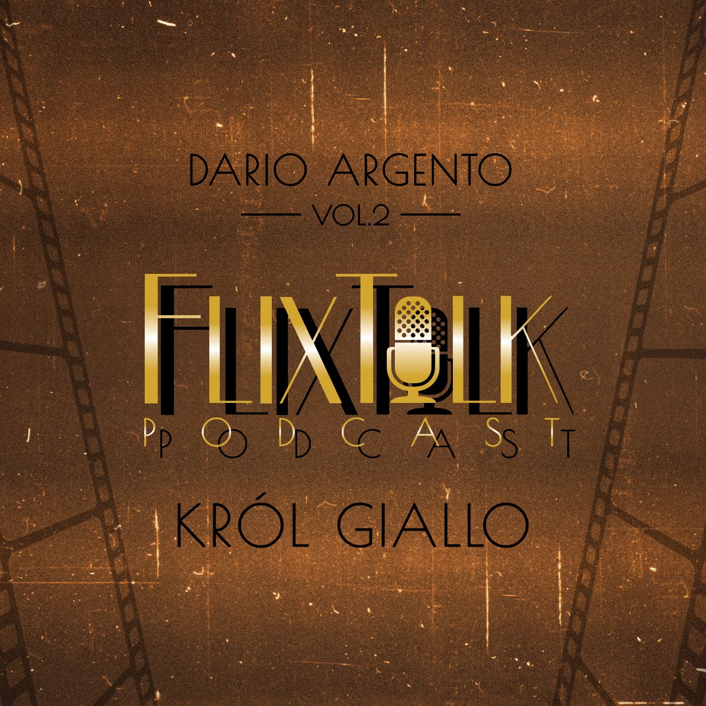 FlixTalk. Rozmowy o klasyce kina.
