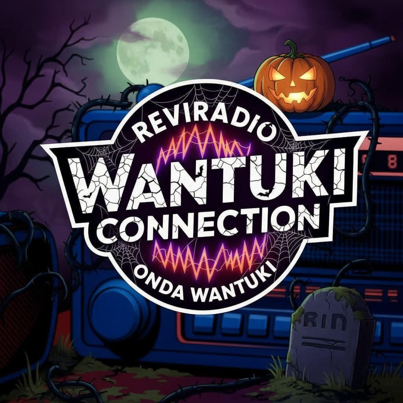 WANTUKI CONNECTION 88 - DE MIEDO episode artwork