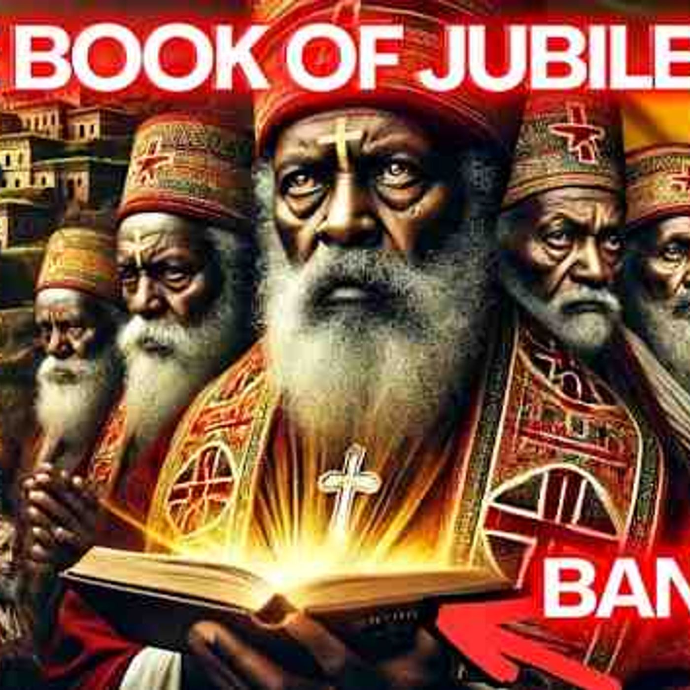 Forbidden Knowledge_ Why Book of Jubilees Was Banned