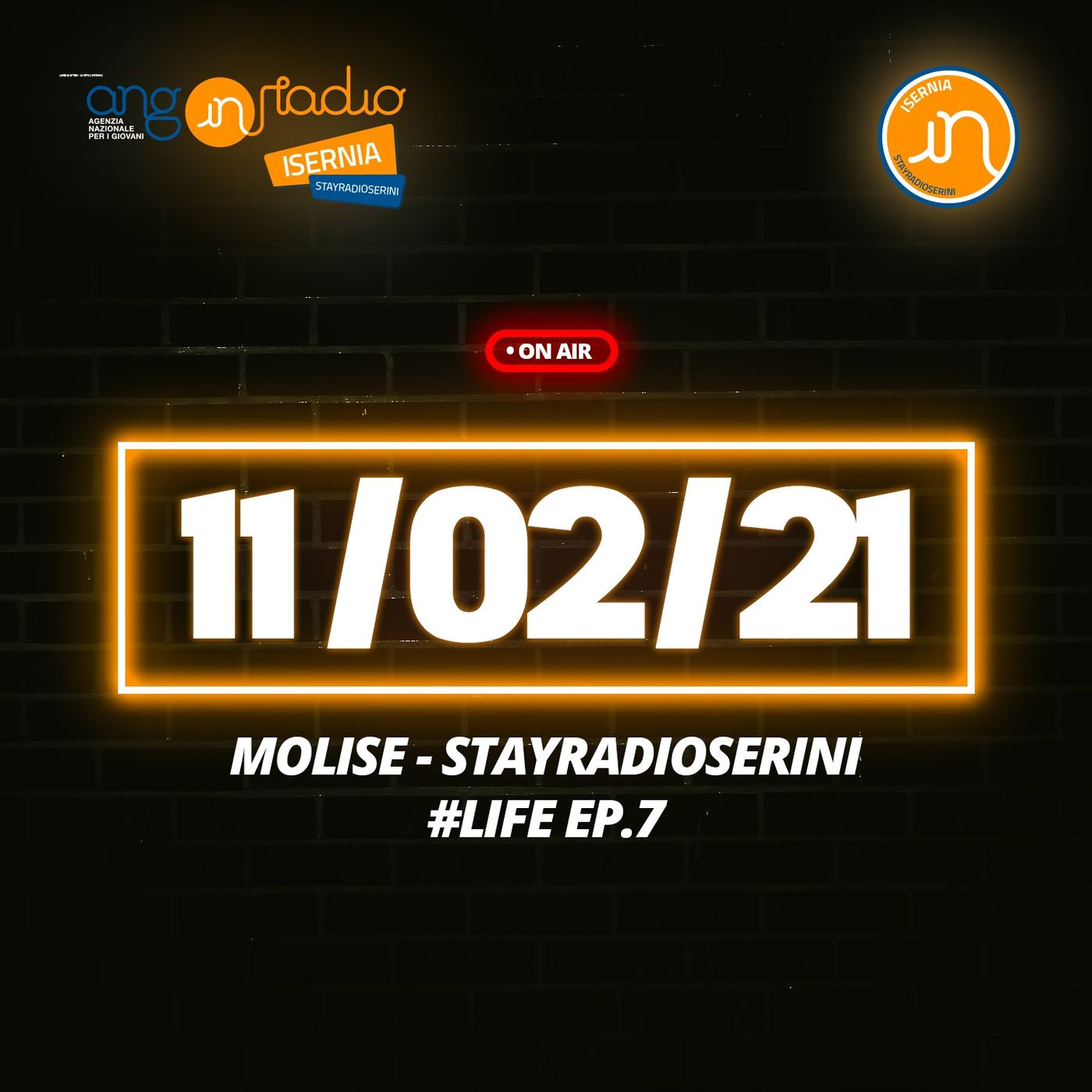 LIFE ep.7 episode artwork