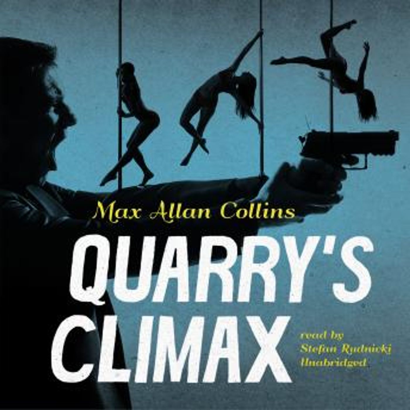 Get Your Favorite Full Audiobooks in Mystery, Thriller & Horror, Suspense