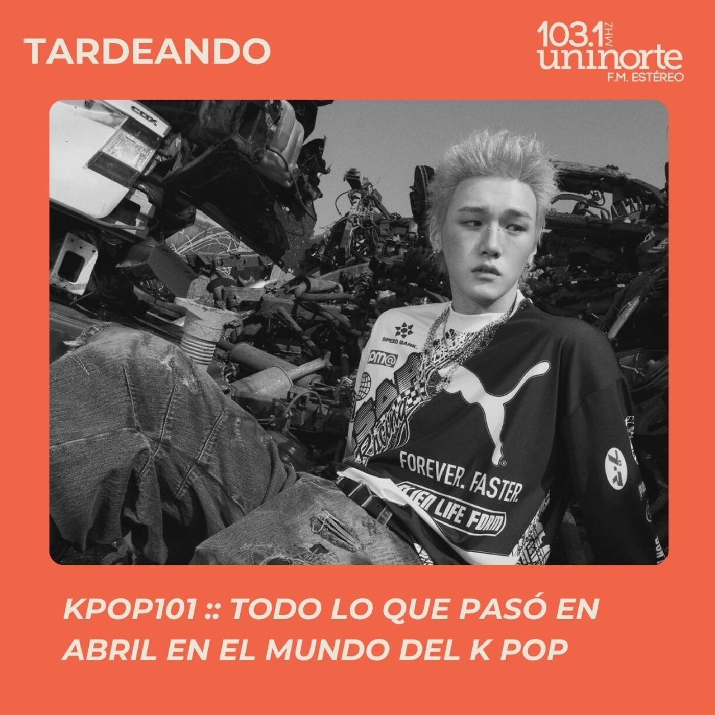 KPOP 101 – NOTI-K :: Todo lo que pasó en abril en el mundo del K-Pop episode artwork