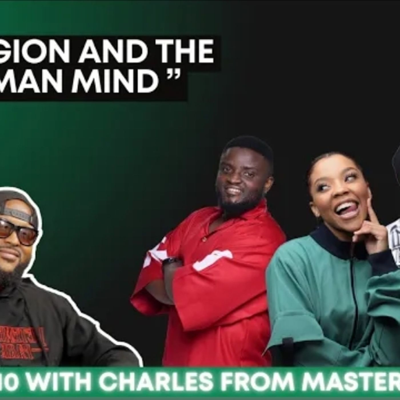 EP 10 _ Religion and the human mind episode artwork