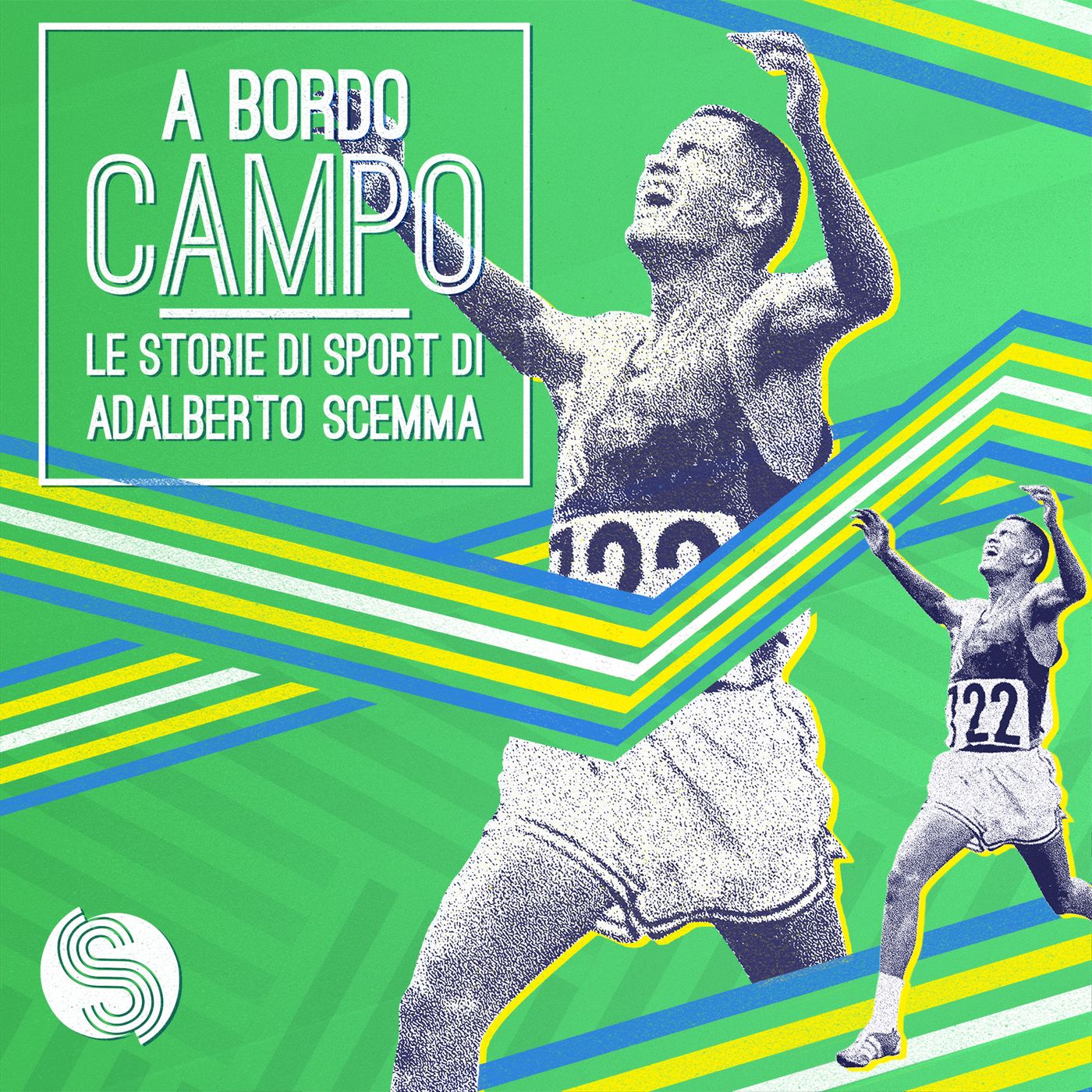 A bordocampo. Le storie di sport di Adalberto Scemma