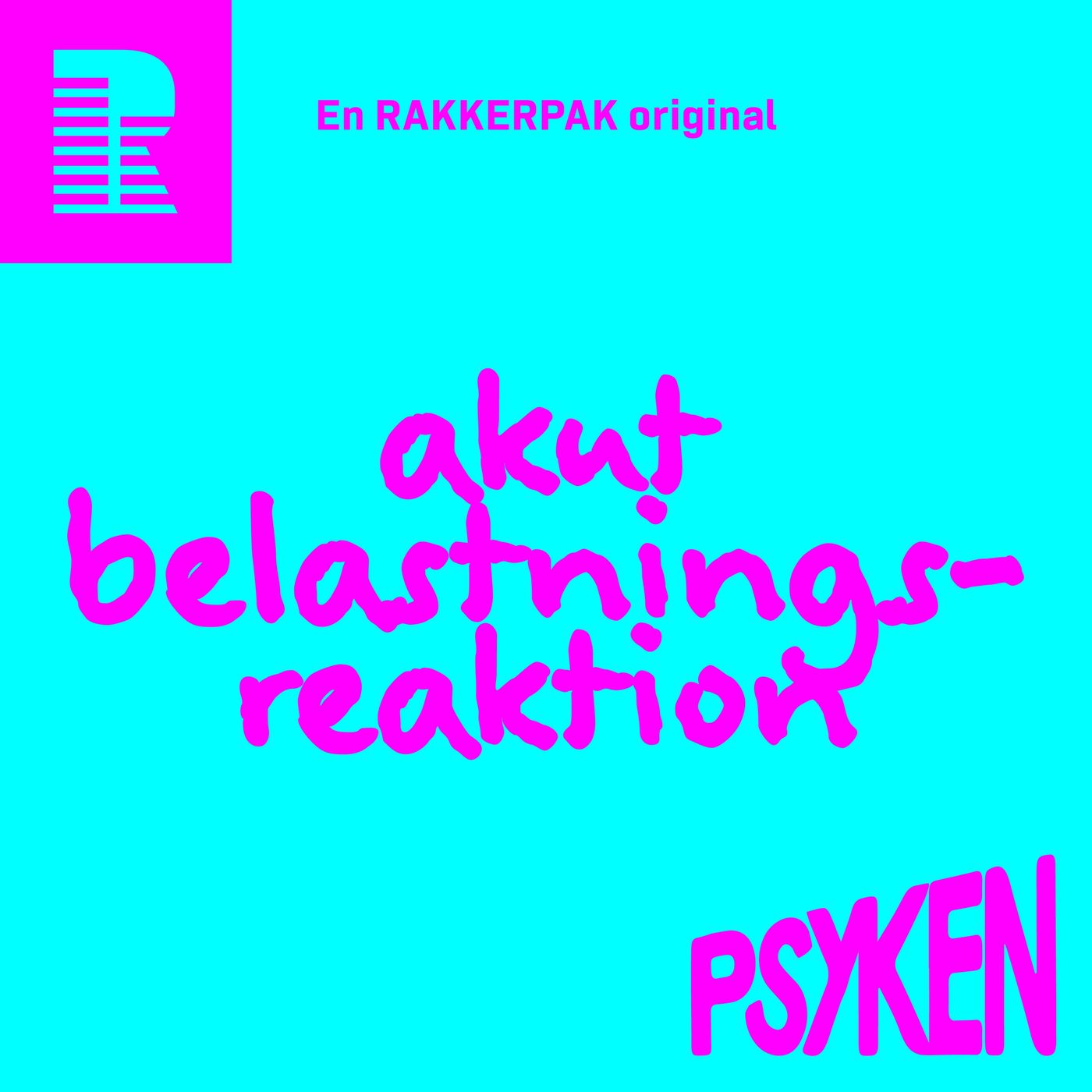 Akut belastningsreaktion: Når rebene slipper mig fri episode artwork