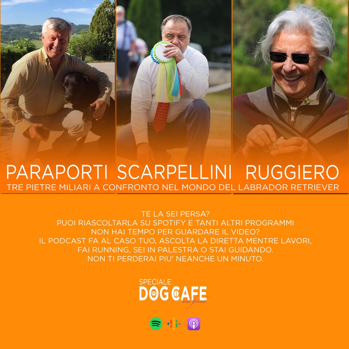 Dog Cafe Podcast