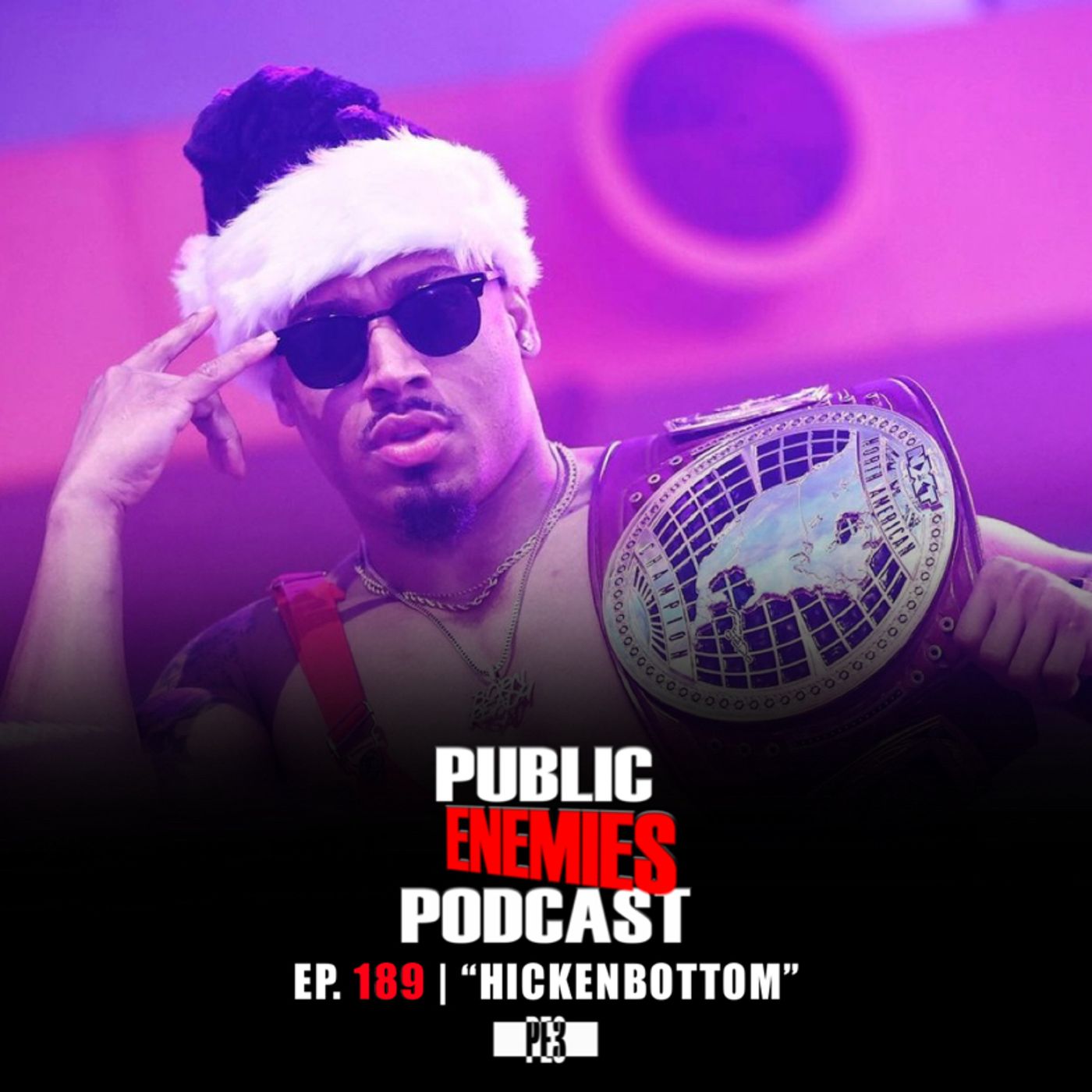 Ep. 189 | “Hickenbottom” AEW Dynamite & NXT recaps, Reigns fires Heyman + Christmas memories