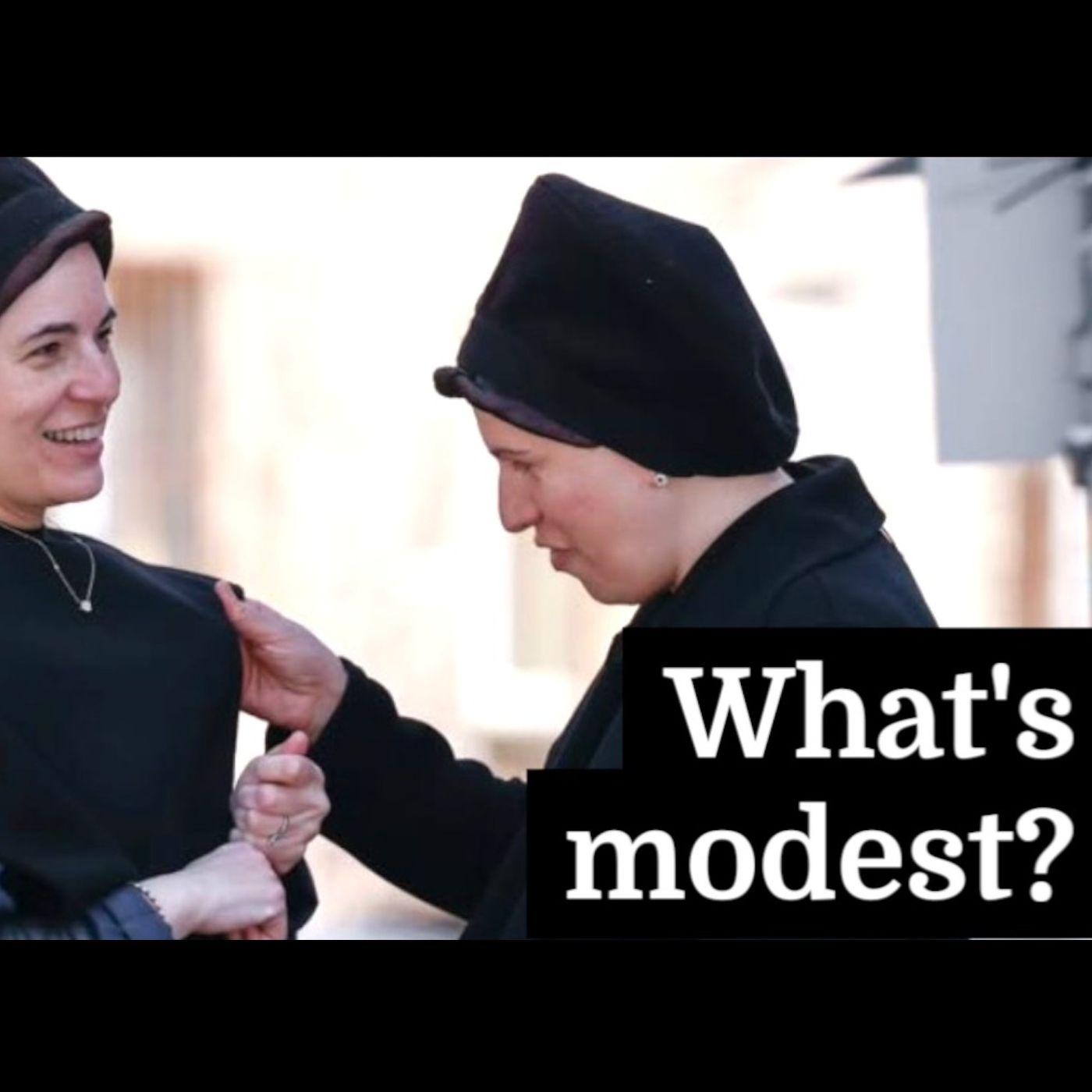Hasidic women’s modesty and clothing traditions | Pearl