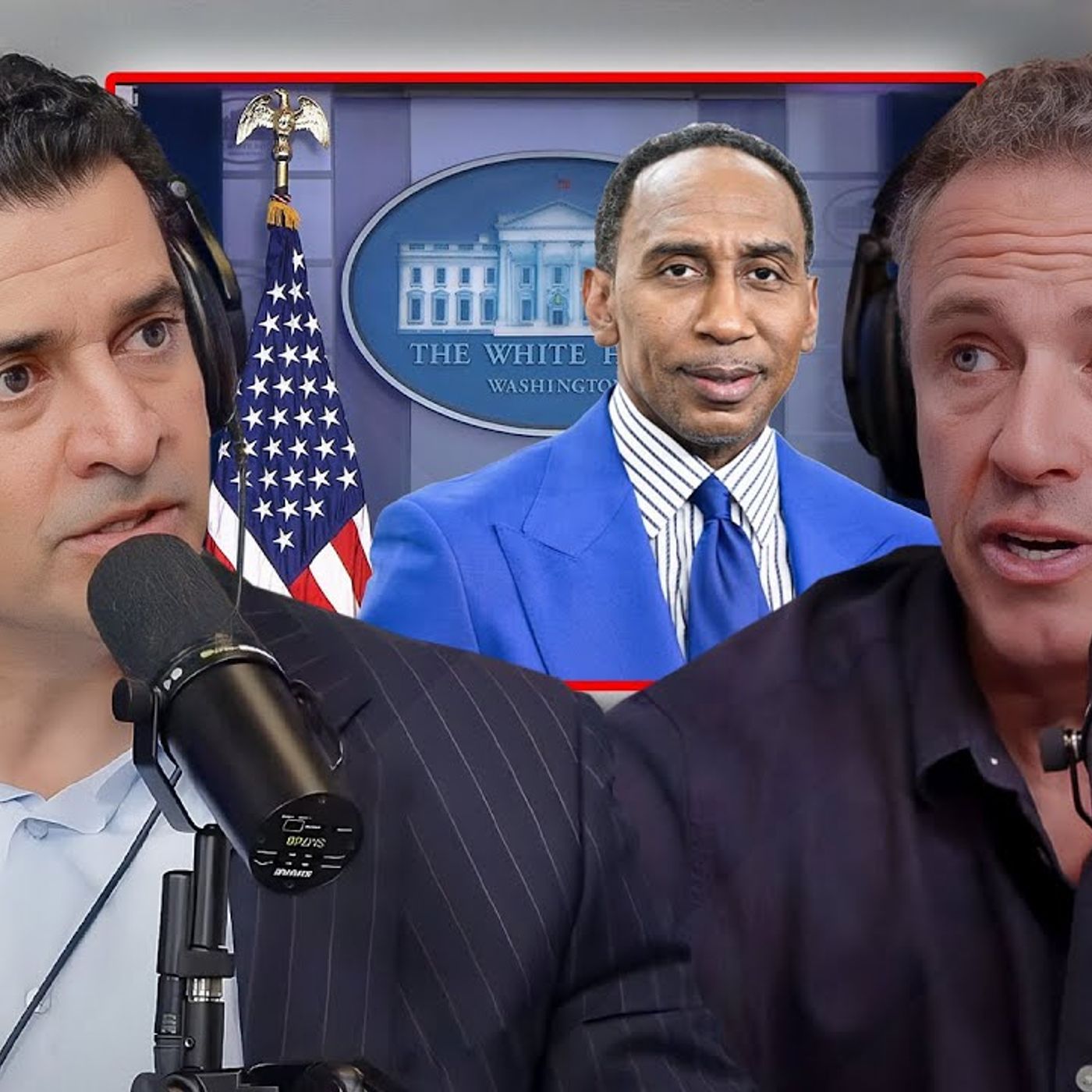 “Establishment is Cooked” - Will The Democratic Party Accept or Destroy Stephen A. Smith?