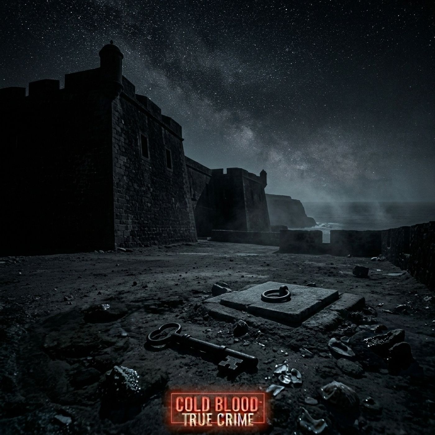 The Praia Fortress Homicides episode artwork