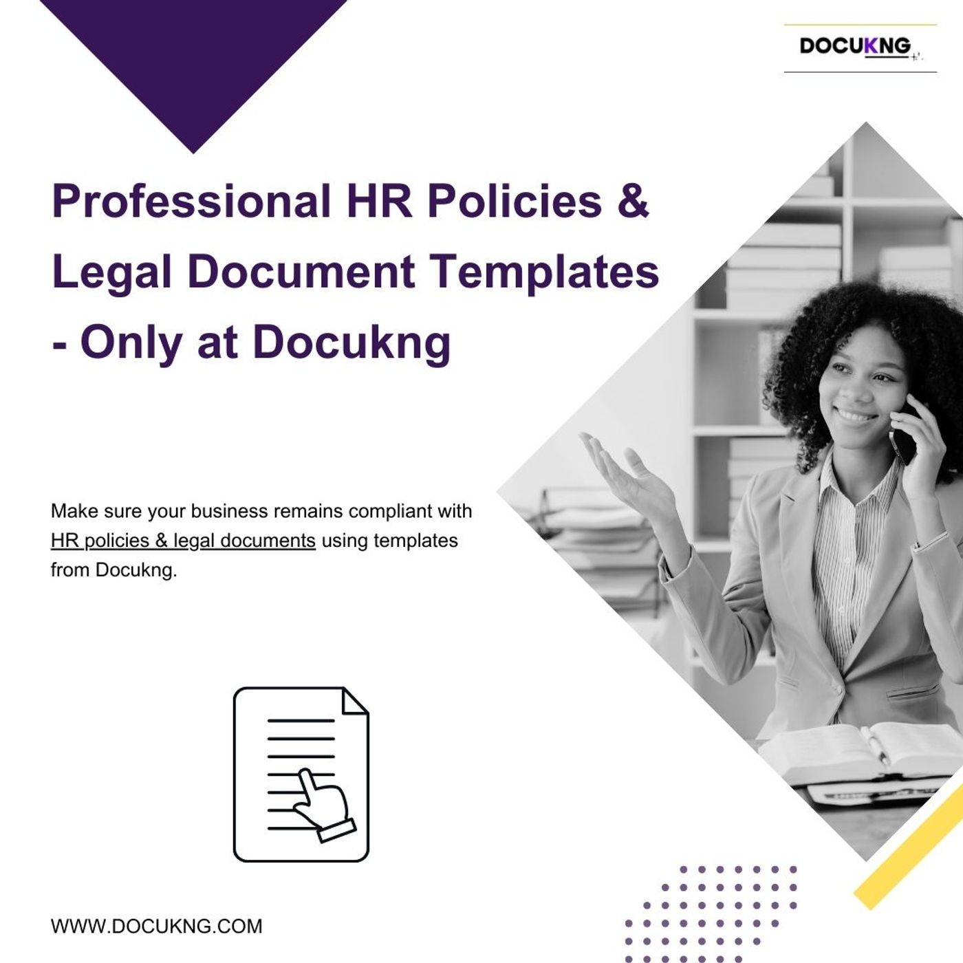 Professional HR Policies & Legal Documen podcast artwork