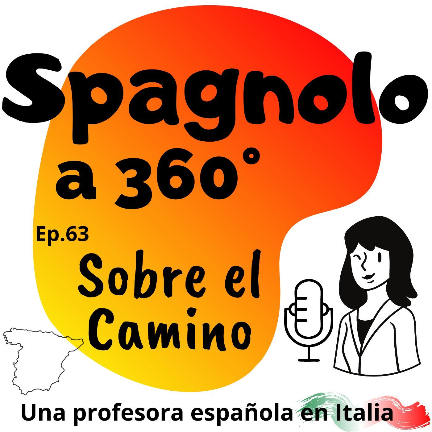 Ep. 63 Sobre el Camino (III) episode artwork