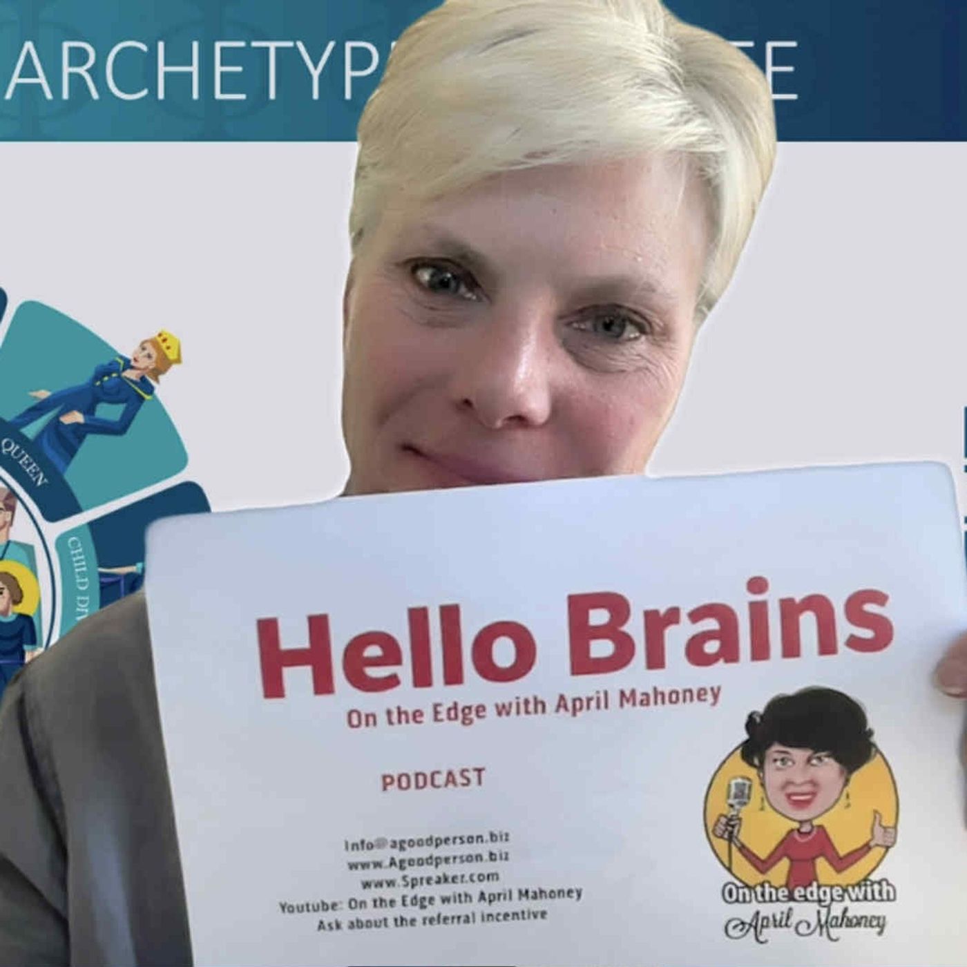 Bronwyn Boyle on your life Archetypes
