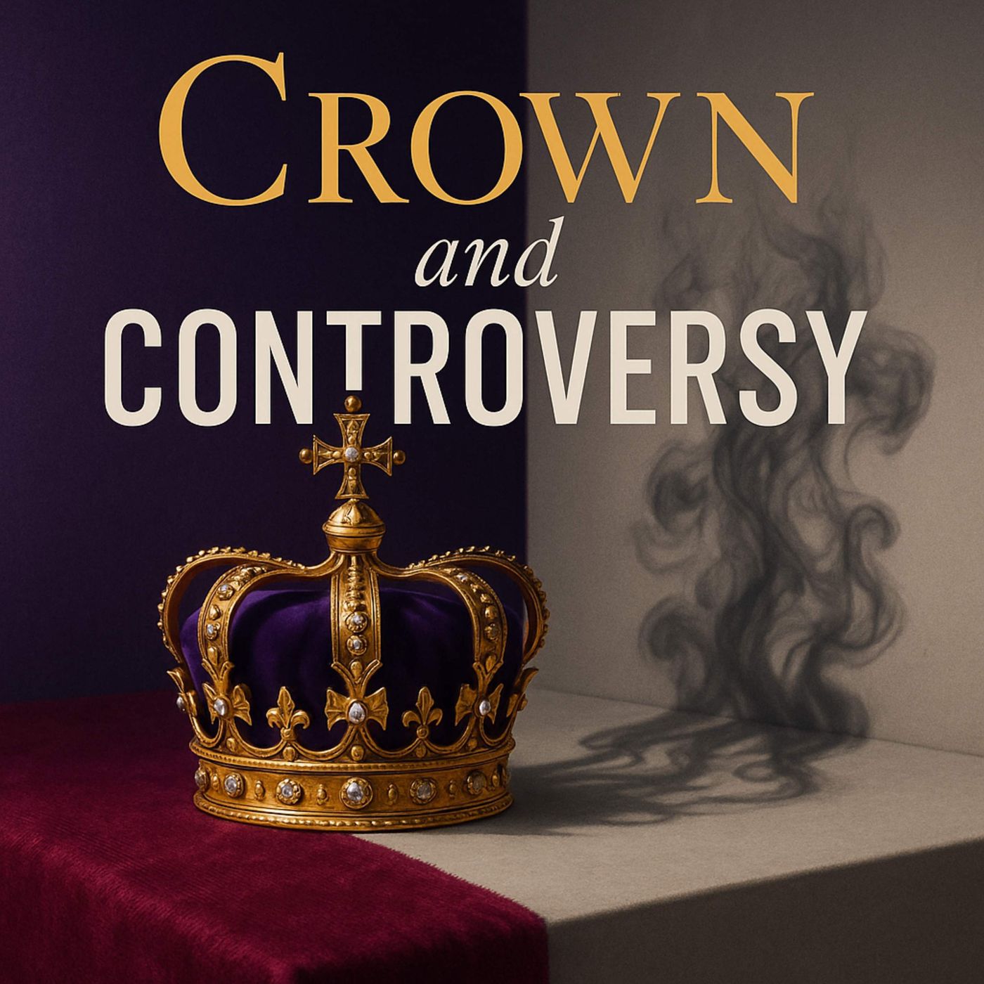 Crown and Controversy (Coming July 13th)